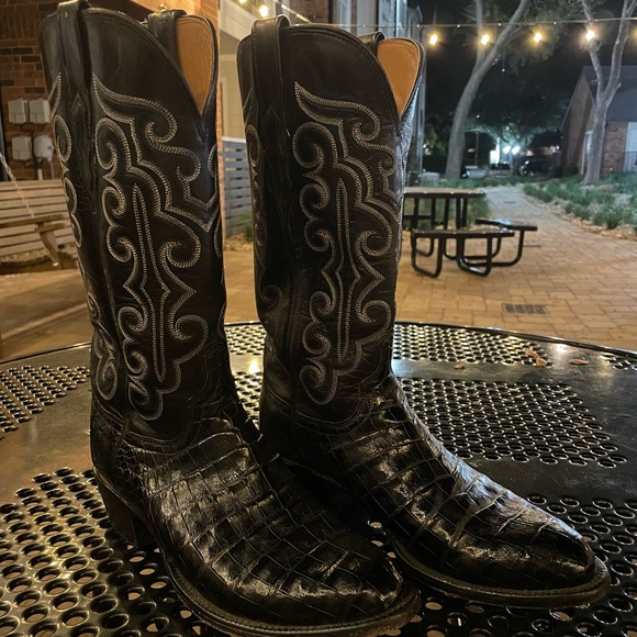 Lucchese boots - Picture 2 of 7